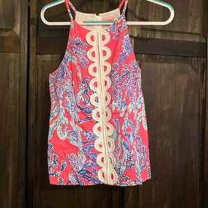 Lilly Pulitzer Top